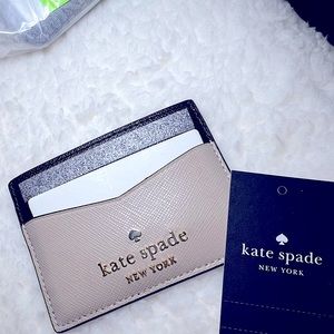 Kate Spade card holder